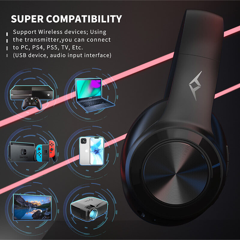 the one gaming headset 11